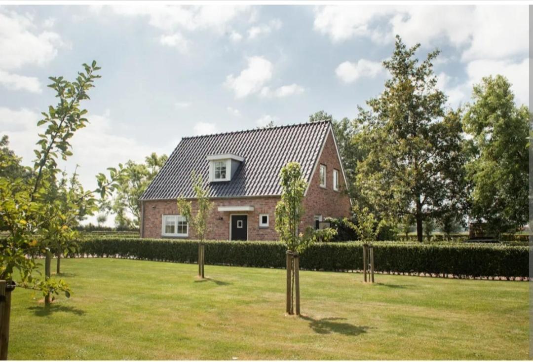 Mooi, Vrij Gelegen Vakantiehuis Dichtbij Zee En Strand! Aagtekerke Eksteriør billede