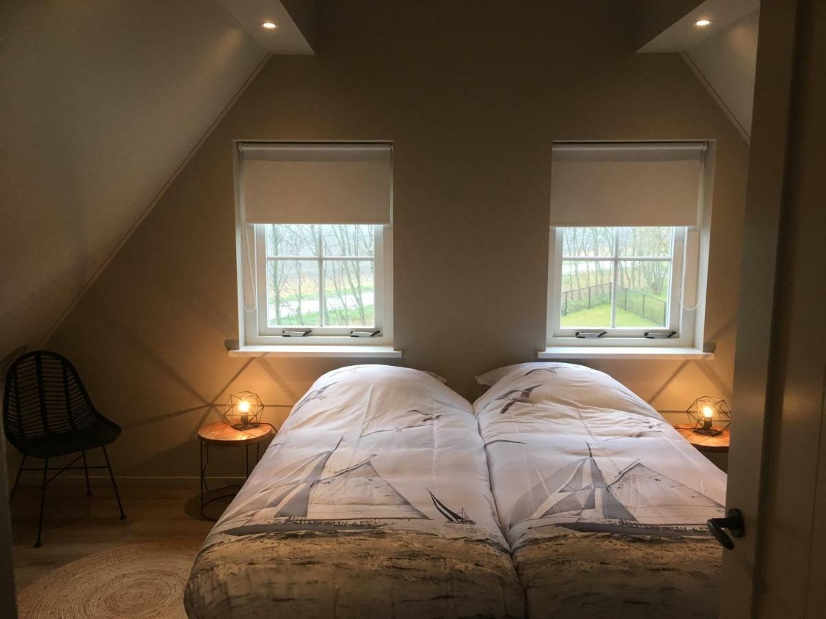 Mooi, Vrij Gelegen Vakantiehuis Dichtbij Zee En Strand! Aagtekerke Eksteriør billede