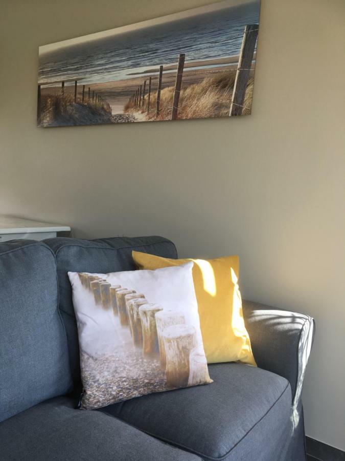 Mooi, Vrij Gelegen Vakantiehuis Dichtbij Zee En Strand! Aagtekerke Eksteriør billede