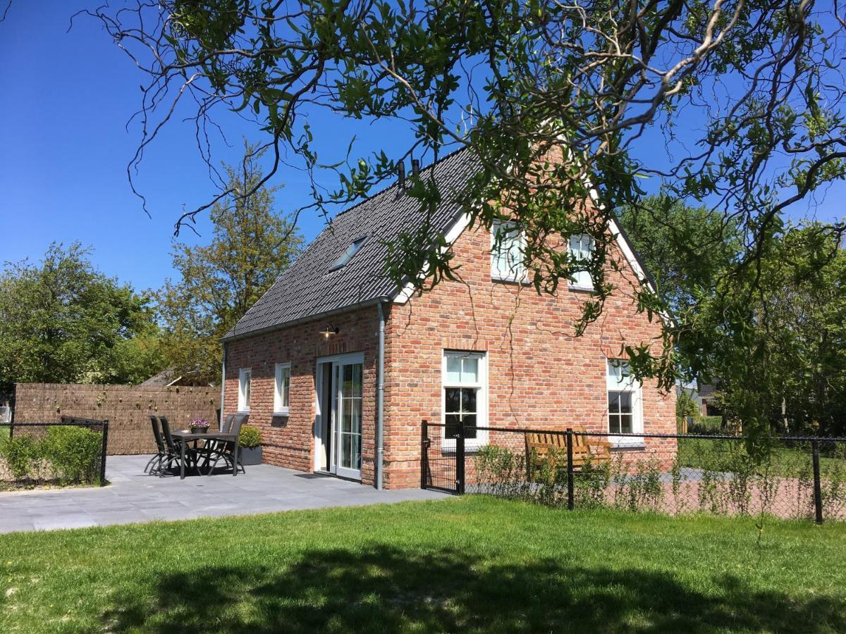 Mooi, Vrij Gelegen Vakantiehuis Dichtbij Zee En Strand! Aagtekerke Eksteriør billede